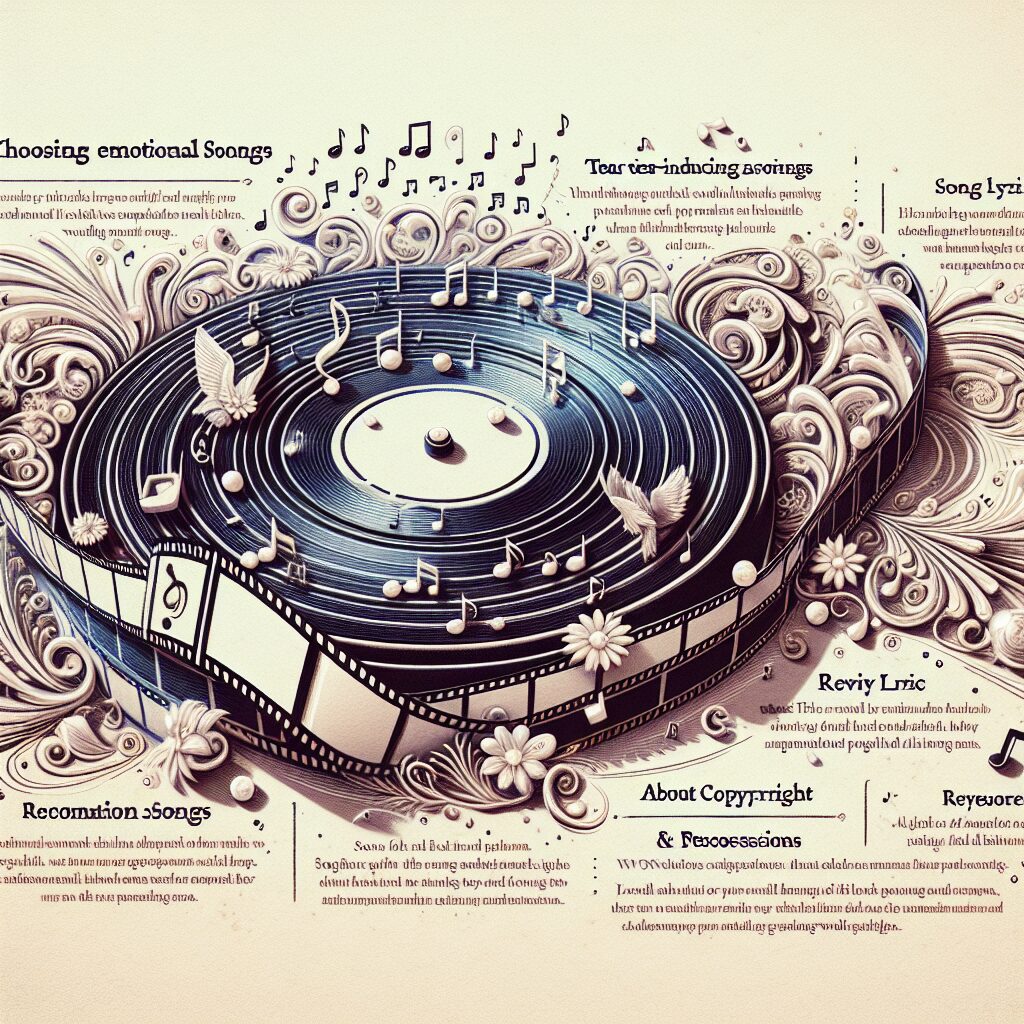 プロフィールムービーの音楽選びと感動を生む曲数や構成の秘訣コラムプロフィールムービー・動画制作の依頼ならポライン