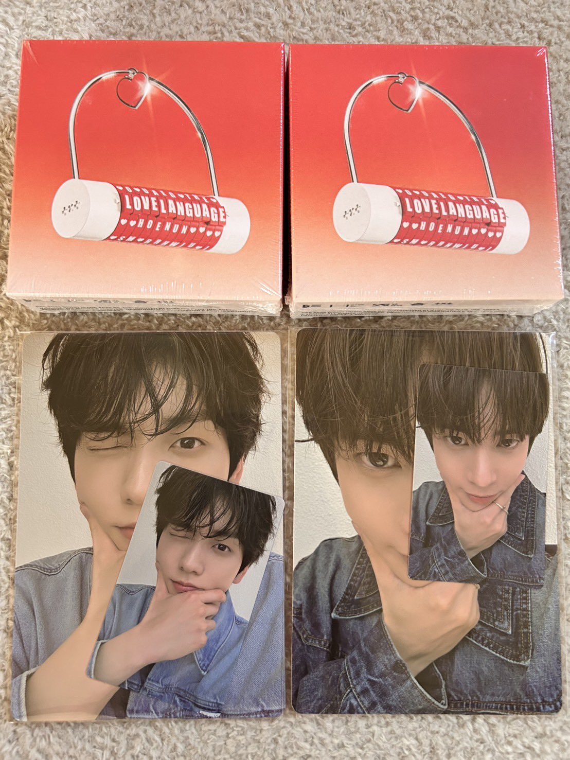 TXT membership FC 2024 MOA トレカ ボムギュ 2024 TXT ボムギュ MOA FC membership トレカ