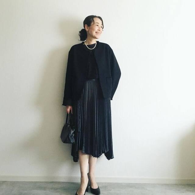 卒園式・卒業式の母親の服装 2025年版これでOK！マナーからおすすめママコーデまでPLST MAGAZINE