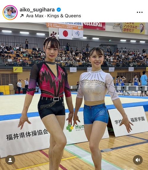 杉原愛子 男女通じて史上最長ブランク１０年ぶりＶ「１０年後に優勝するなんて」最終種目の床で大逆転 スポーツ デイリースポーツ online