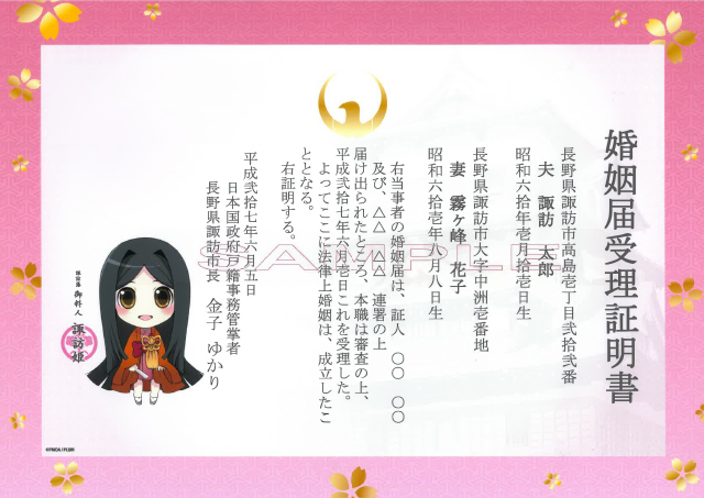 6. 婚活支援！今は記念撮影が出来ない？！オリジナル婚姻届の提案も 区民生活領域:令和6年3月世田谷区議会第1回定例会予算特別委員会