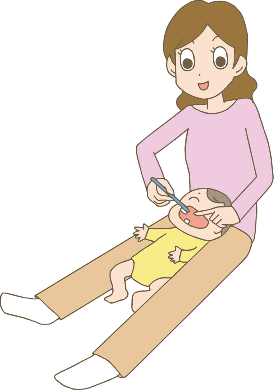 赤ちゃんのはなし