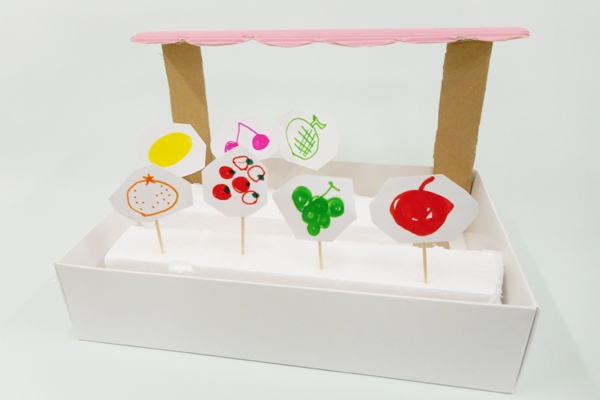 手作りで簡単！お店屋さんごっこ ねらい・保育園・1歳・2歳・3歳・4歳・5歳保育士くらぶ