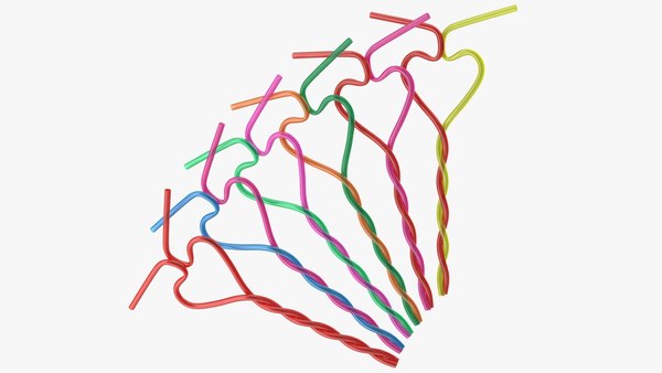 3本のストローの間に毛糸をどんどん通していくだけでとにかく簡単に“かわいいアイテム”が完成「不器用な私にもできそう」 1 3ライフスタイル ねとらぼ