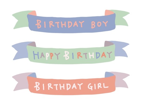 ハーフバースデーロゴ無料テンプレートデザイン。イラストや画像付きも豊富 - Canva キャンバ