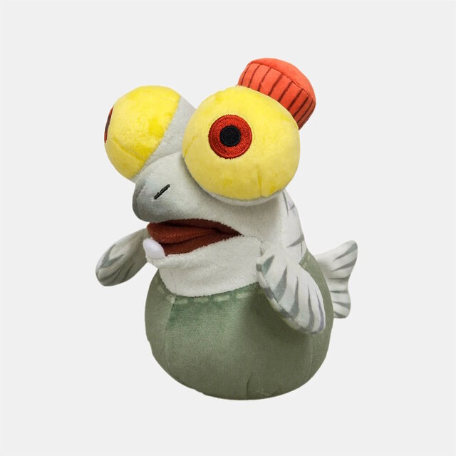 スプラトゥーン3 一番くじ ラストワン賞 コジャケのぬいぐるみ セブンイレブン