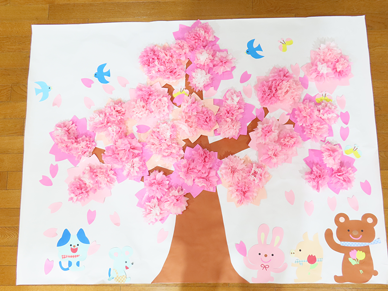 保育園の製作はアイデア次第！子どもも保護者様も笑顔になるエコバッグ作り♪ - あるふぁのリアル保育園で働く仲間を応援するサイト