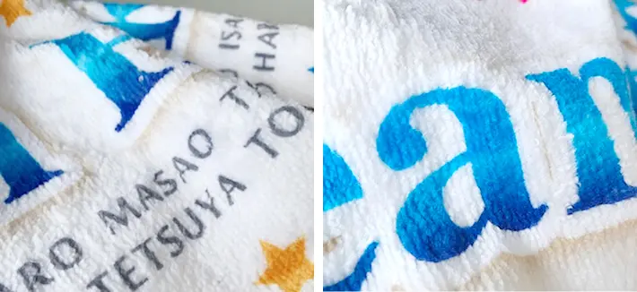 7選!! デコタオル特集✍🏻💖🩵 体育祭や文化祭で絶対目立つ😼✨ 可愛すぎるデコタオルアイデアを 紹介するよ🗣️💭💕ネームボードの代わりにもなるから ライブでも使ってみてね😉👊🏻💘 🟠photo by⚪️ @yk._.olis2 @___.sa07@_skr.830 @fujioka_creations @0.luv11