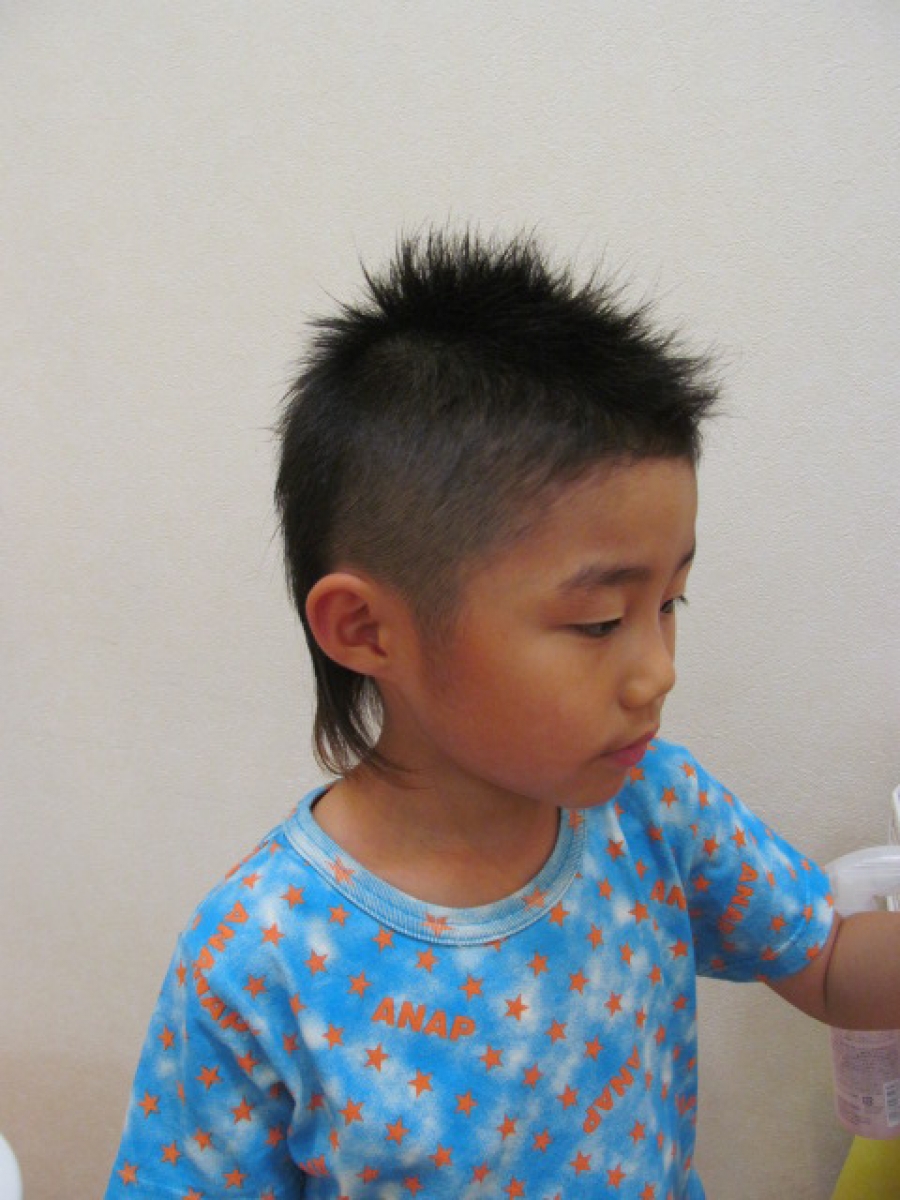 キッズに人気 おすすめ☆ヘアスタイルランキング！ メンズ ボーイズ ガールズ2025秋冬 最新版- MEN'S BEAUTY TOPICS