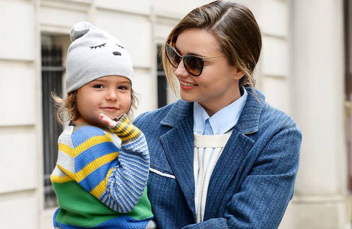 ミランダ・カー、4人目となる子供を妊娠Numero TOKYO