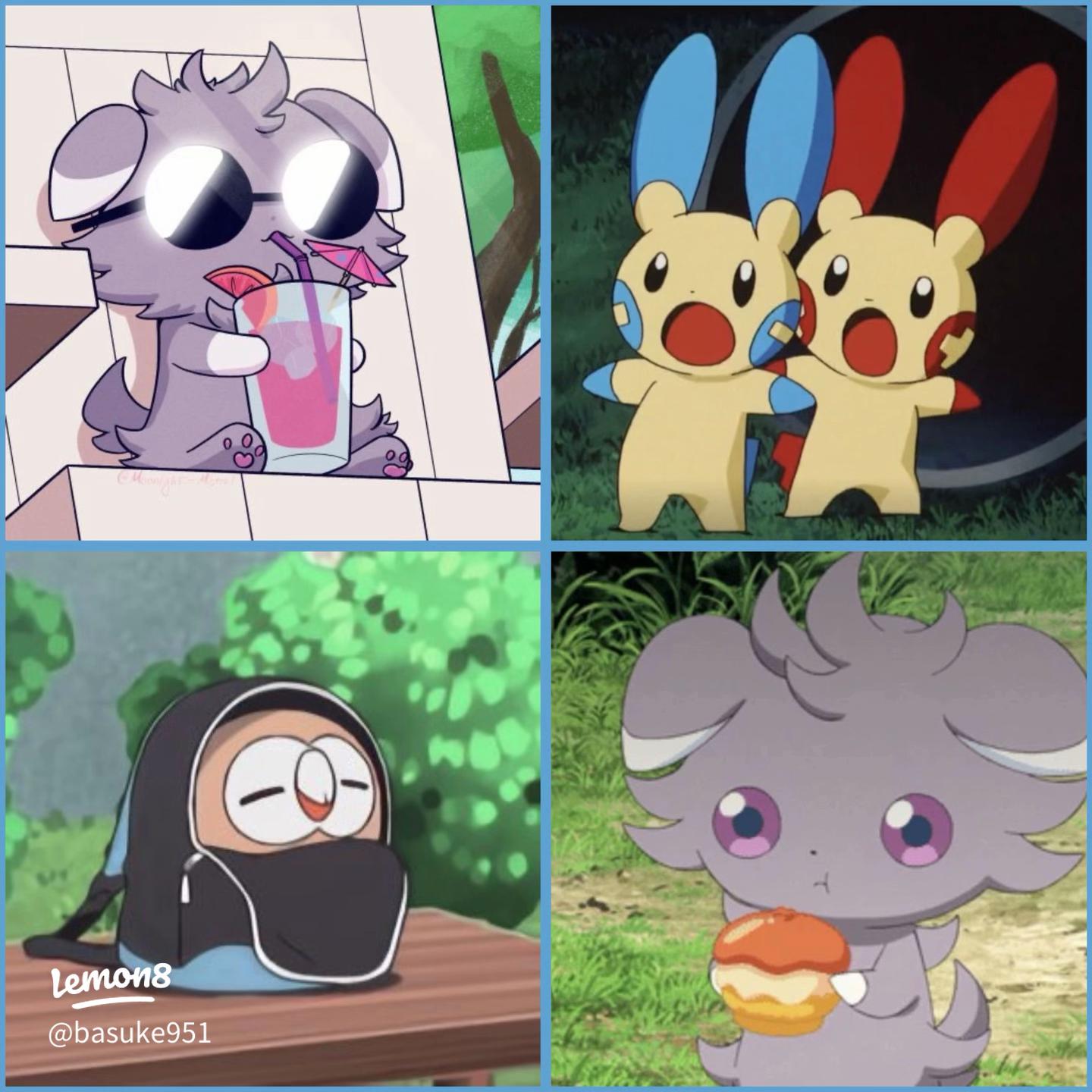 🎮🌟⋆꙳ 初の男子ペア画🫶 ご依頼ありがとうございました❁︎イラスト依頼アイコンイラストポケモンイラストいらすとぐらむillustrationペアイラスト