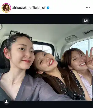 鈴木愛理さんのお母さん - SearchX