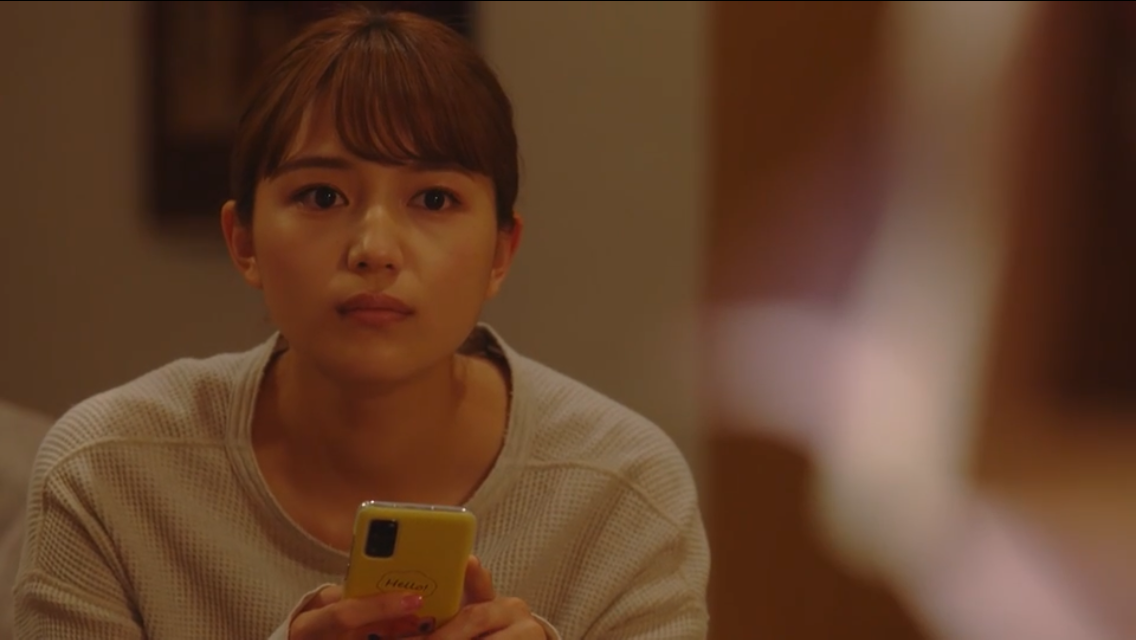 川口春奈が語った「恋をすると」どうなる？GINGER