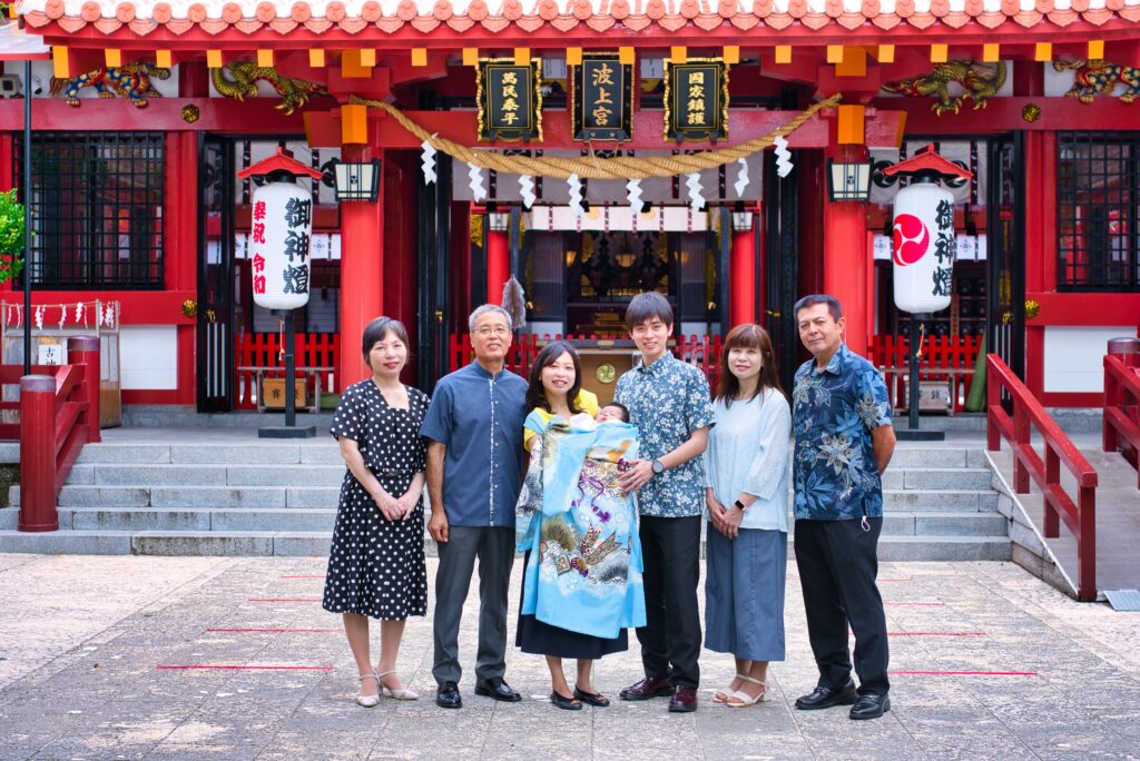 沖縄旅行の家族写真撮影でおすすめしたい服装コーディネート例５選OurPhoto写真部
