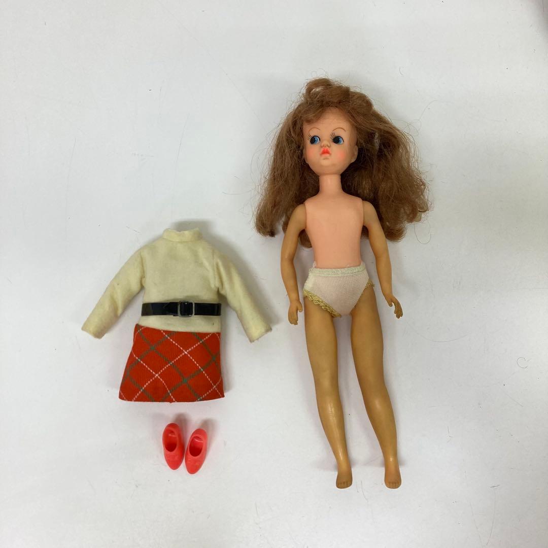 スカーレットちゃんの妹カンナちゃん☆ 中嶋製作所 すみれちゃん スカーレットちゃんの妹の