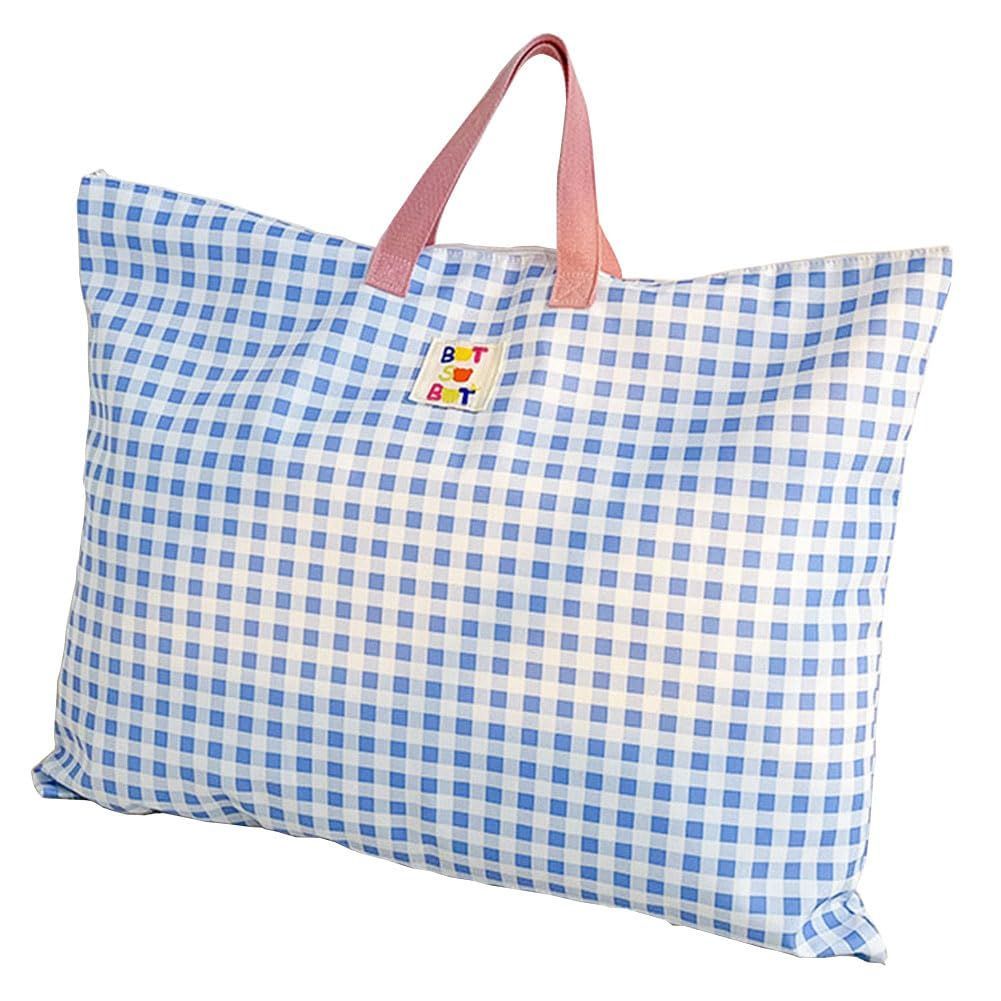 どこに置くのが正解？身支度もしやすい『幼稚園グッズ』の収納方法を大公開♡