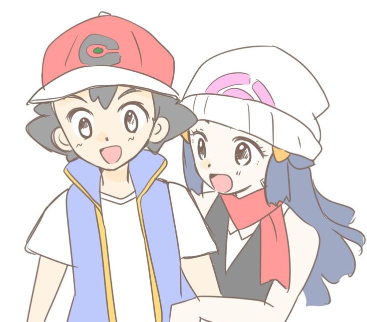 サトシ ヒカリ 再会シーンTikTok