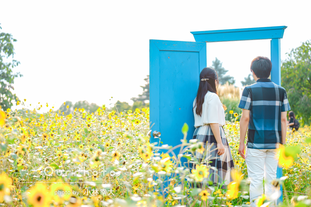 愛らしい入籍フォト7選💍あなたの特別な瞬間を残そう