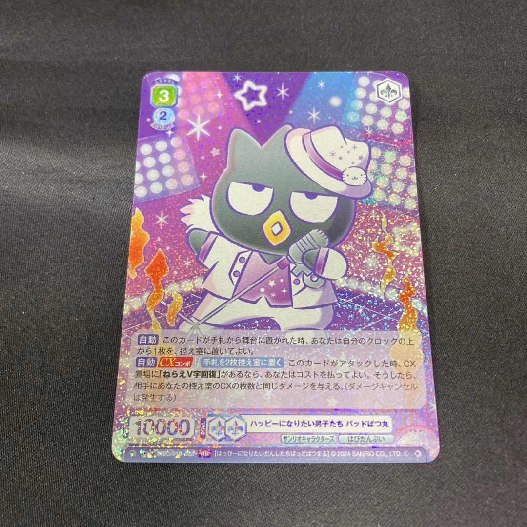 SP仕様 Rハッピーになりたい男子たち ハンギョドン WSB_SRIO 01B-031SP