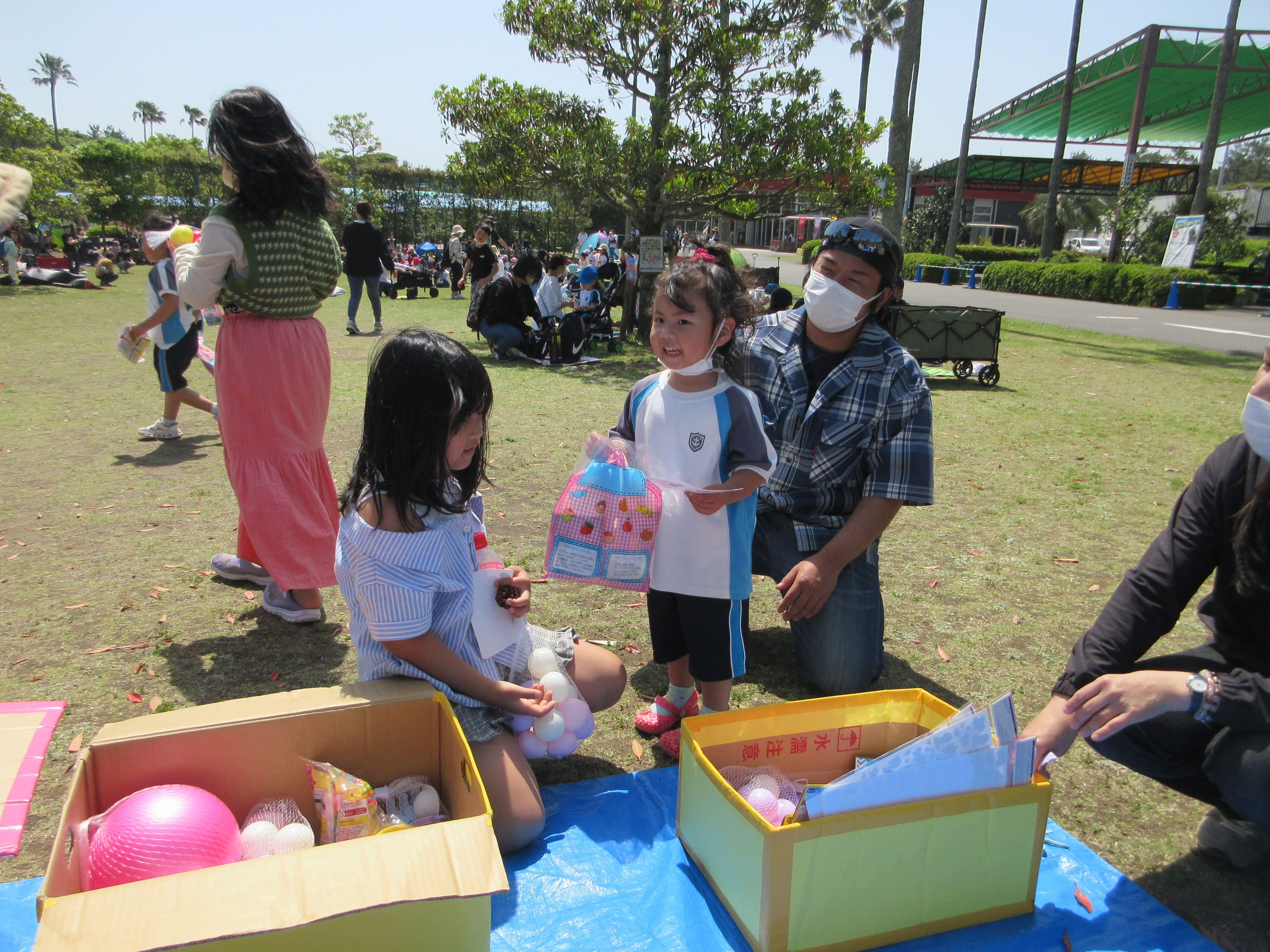 保育士必見 親子遠足におすすめのレクリエーション10選！お役立ち情報保育求人ラボ