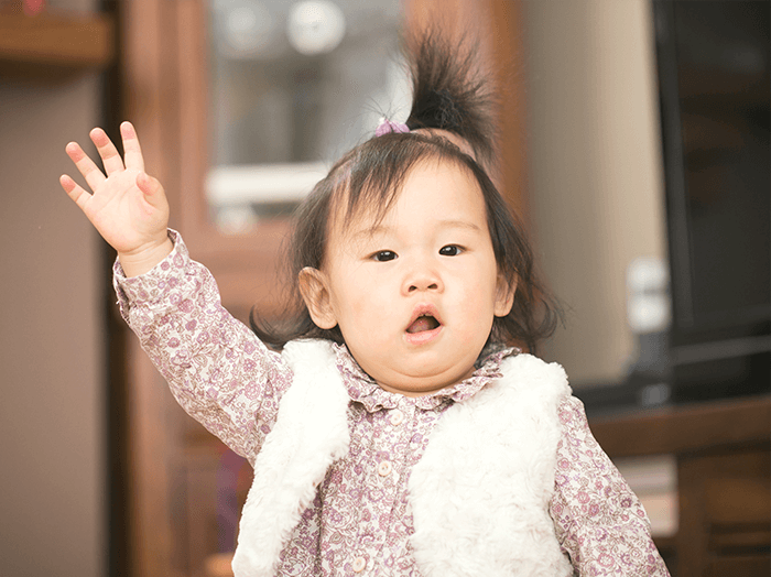 人生を楽しむため土台作り～赤ちゃんの口の発達と心・体の成長について～酒田米菓