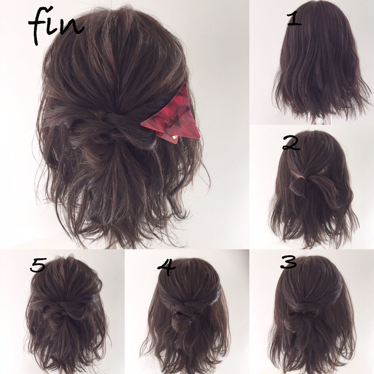 BEBEMALLのWeb Magazine 浴衣がもっと可愛く！子供の簡単浴衣ヘアアレンジ7選