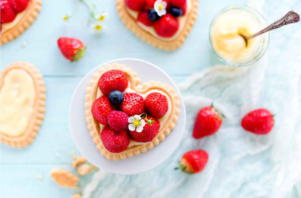 共働きママ必見！母の日簡単スポンジケーキレシピ - Green Beans レシピまとめ