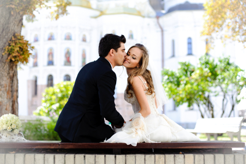 ウェディングキスをする場所にそれぞれロマンチックな意味があるって 知ってましたか？♡「Strawberry」