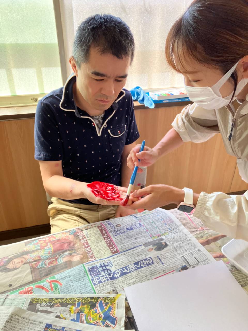 合言葉は「かかとトントン ギュー」 足育講座で靴の選び方、履き方学ぶ K 前橋発、新しい風 「めぶく」街。前橋の様々な話題を取り扱う前橋新聞-mebukuです