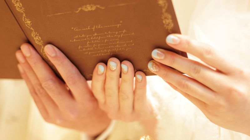 人前式で使える！おもしろい誓いの言葉の作り方5選花嫁ノート