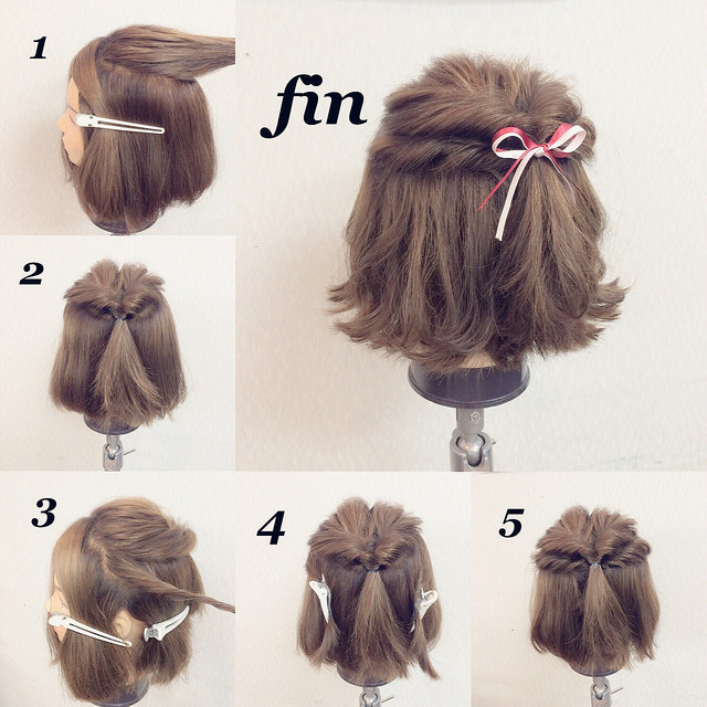 ショートヘア ショートアレンジショートヘアセット ボブアレンジ ショート巻き方ピンアレンジ パーマ風アレンジくるくるパーマ アレンジ動画簡単ヘアアレンジお呼ばれアレンジ 結婚式アレンジ 二次会アレンジ ひなのアレンジ おすすめ