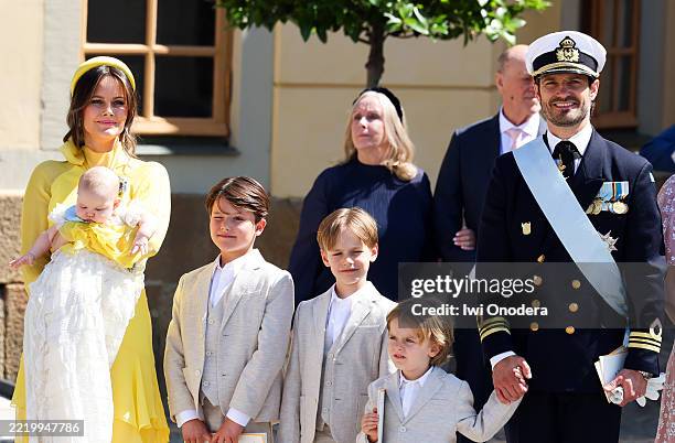 SNAP 有名人パパの親子スナップ・王族・貴族編「カール・フィリップ王子」MADURO ONLINE マデュロオンライン