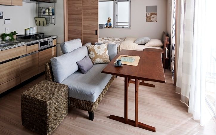 リビング風水 家庭運UP！家族が集まるソファの選び方のポイントとは？ - smile風水生活