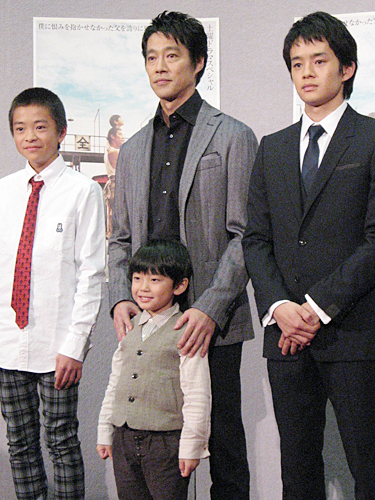 堤真一 2人の娘のパパとなり私生活が激変「考えられなかった」「子供中心です」「今までだったら 」 - スポニチ Sponichi Annex 芸能