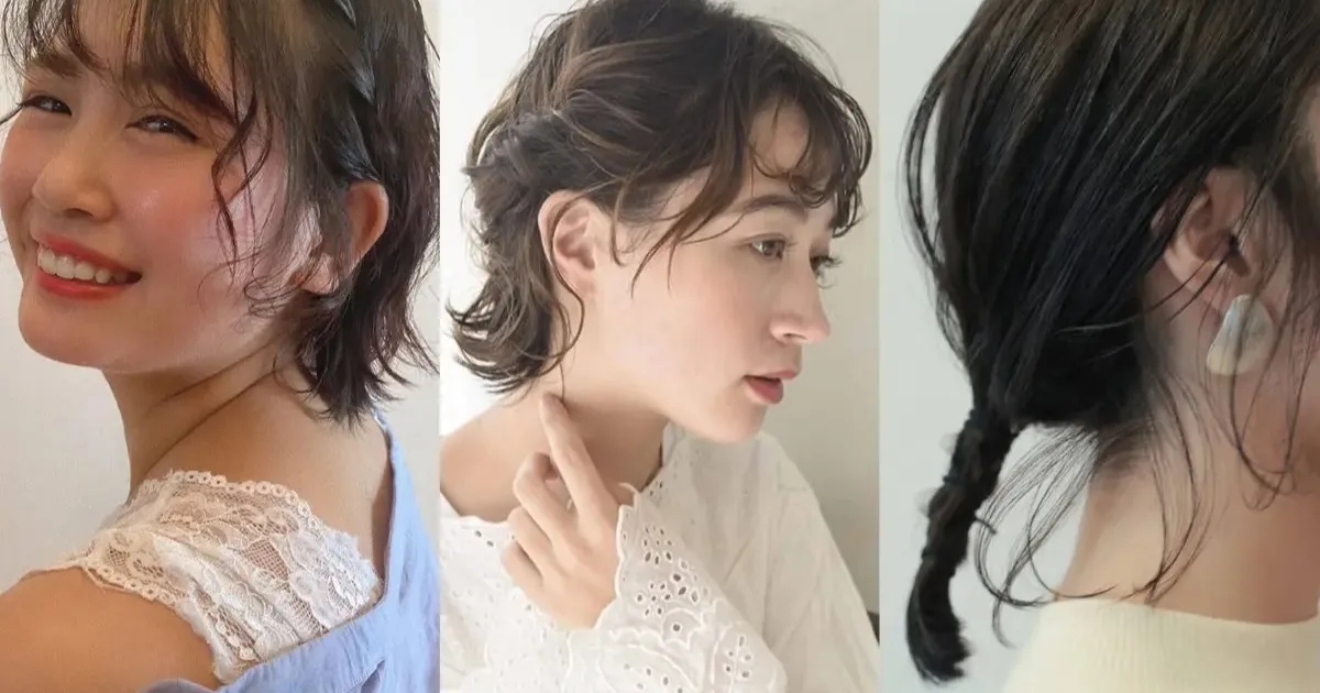 結婚式お呼ばれの髪型 ショートヘア・ボブ 特集！おしゃれにキマる簡単アレンジ