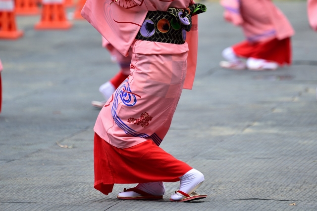 ふんどし」に挑戦しました! 日本初の室内温水プール100年記念行事東京YMCA