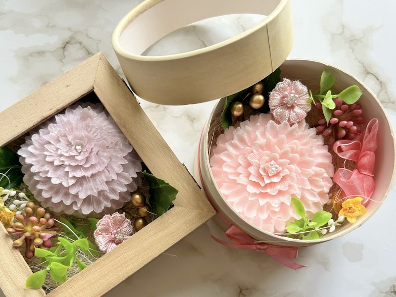 100均DIY 母の日のプレゼント♡