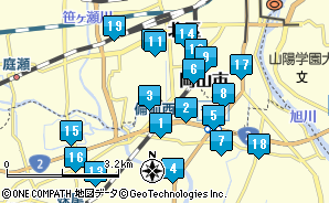 備前西市駅に近いおすすめホテル・旅館 【Yahoo!トラベル】