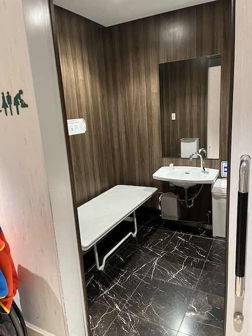 トイレのユニバーサルデザインについて松戸市