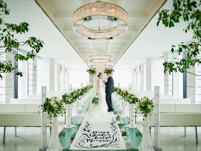 ウェディング・ロード四季文化館みの～れ 公式ホームページ