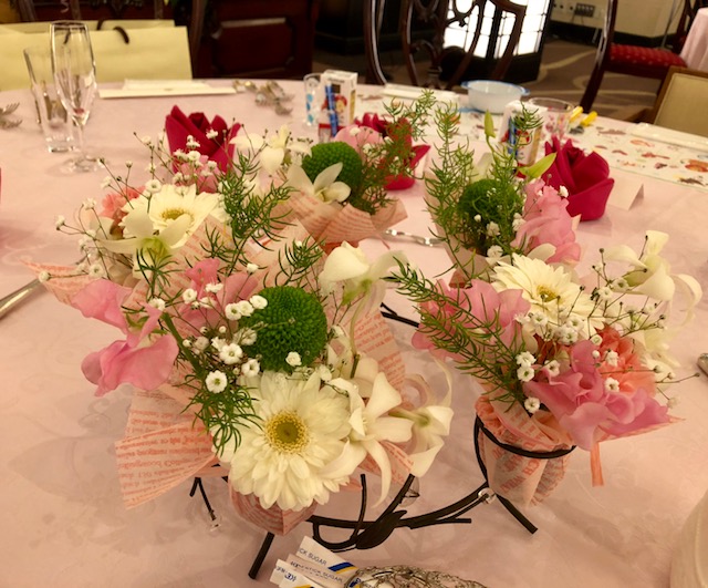 失敗しない「装花を飾るべき場所」ランキング！結婚ラジオ結婚スタイルマガジン