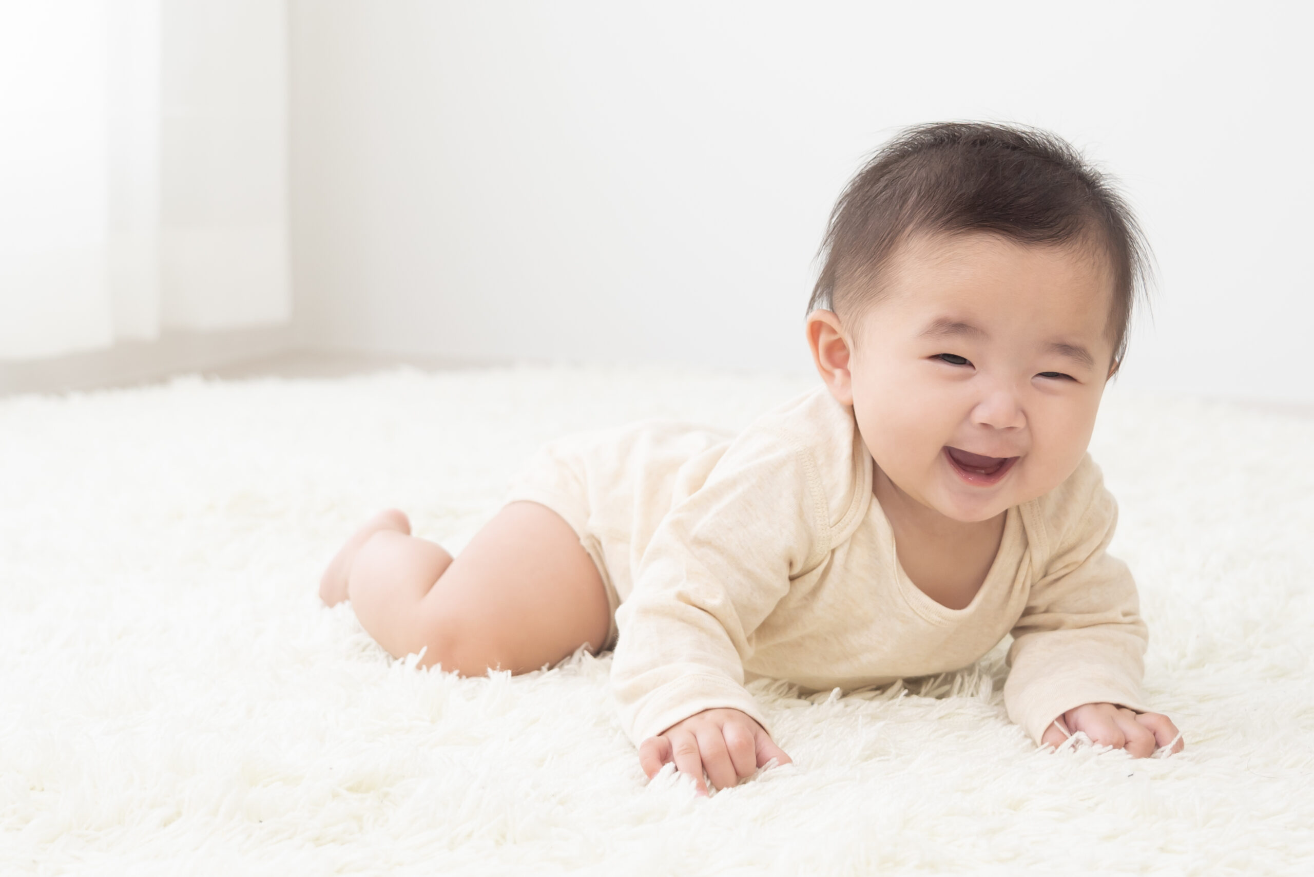 生後2ヵ月あるある「表情豊かで 天使♡」微笑ましい赤ちゃんエピソード集kosodate LIFE 子育てライフ