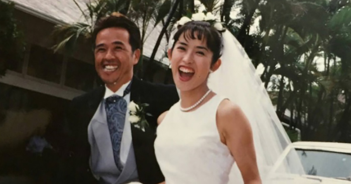 江口ともみ 夫のつまみ枝豆の誕生日＆結婚記念日祝いでの仲良し夫婦ショット披露に「幸せそう」の声 - スポニチ Sponichi Annex 芸能