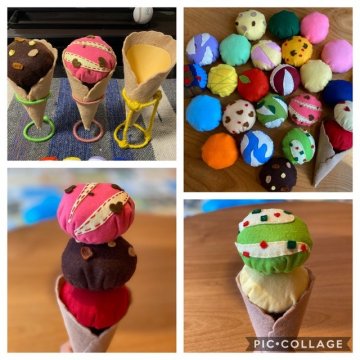 簡単にできる！子どもも大好きな手作りフェルトおもちゃ9選。保育に取り入れるメリットや注意点も解説たまごだるま TamagoDaruma