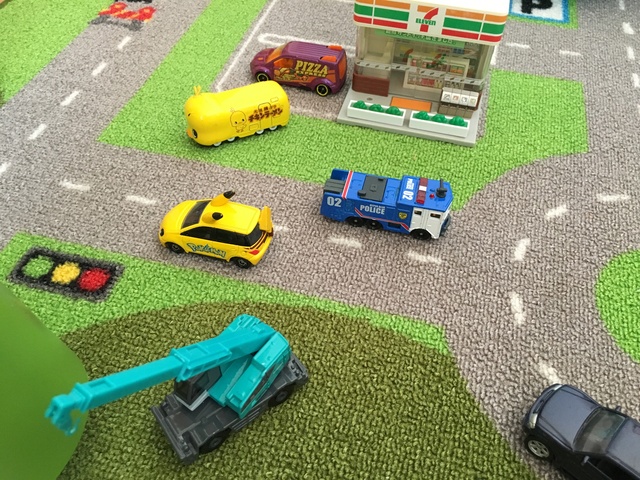 トミカタウン手作りのインテリア実例RoomClip ルームクリップ