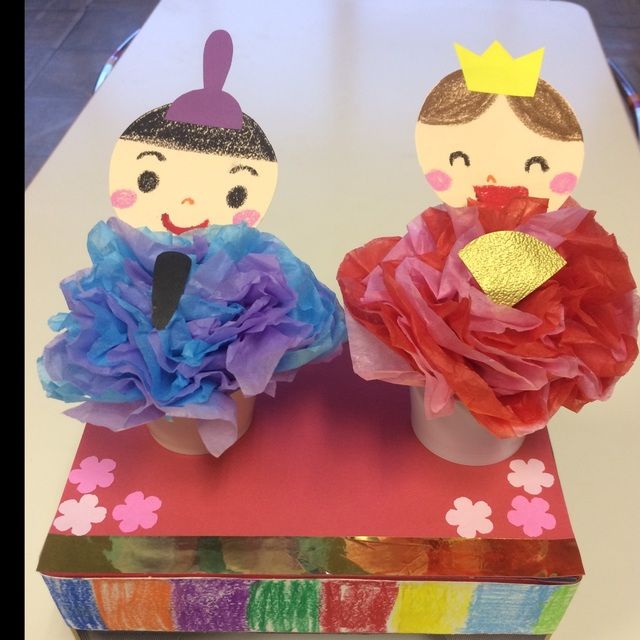 ひな祭り工作アイデア12選！ 簡単にできる雛人形や雛飾り工作・自由研究All About