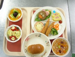 👻10月のお誕生会👻上庄ひいらぎこども園