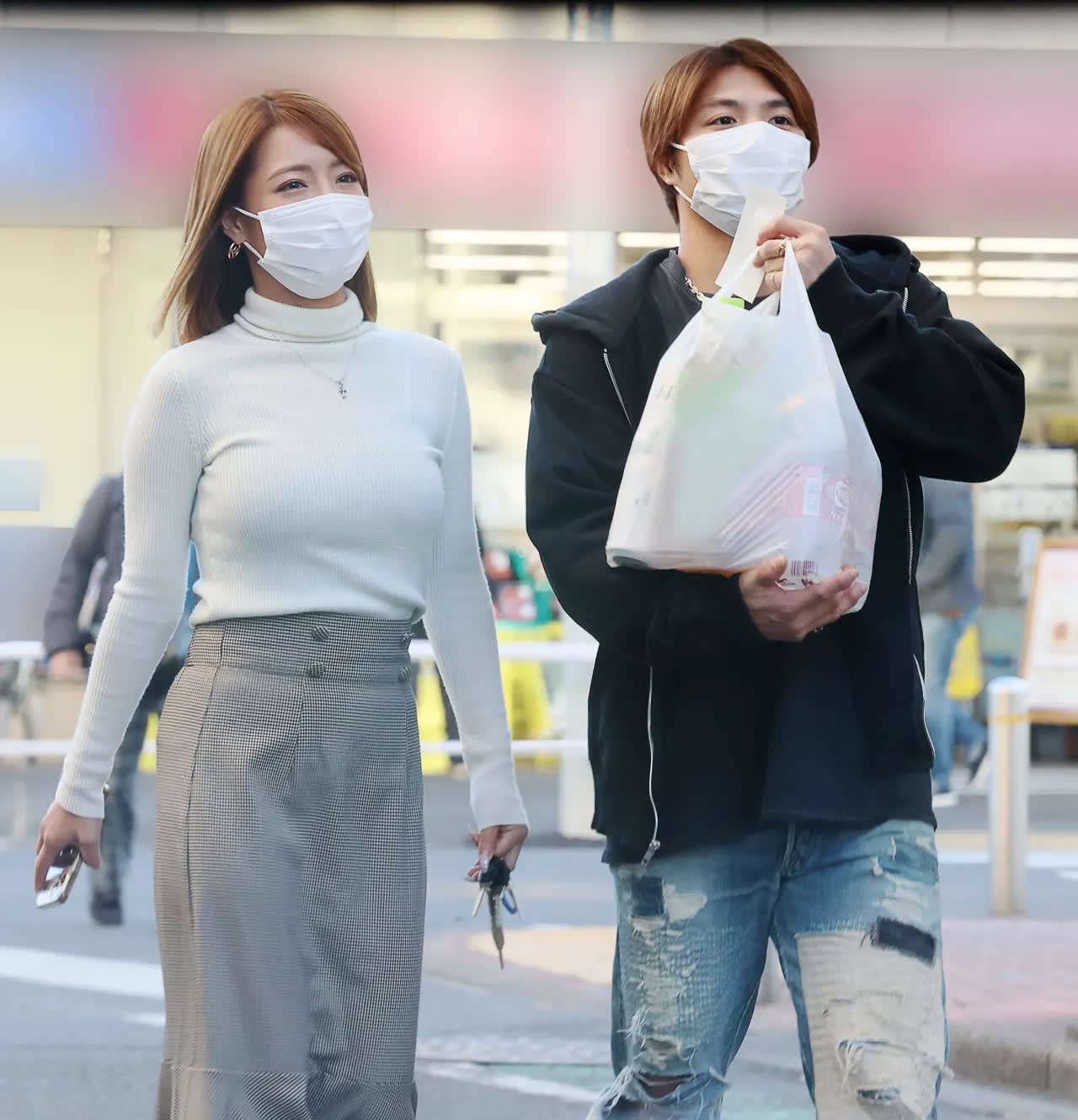 阿部一二三選手は彼女・橋本梨菜と結婚間近か！？パリ五輪で応援する姿が確認！2人の馴れ初めは？交際期間2年以上で同棲中とのことみずぶろch