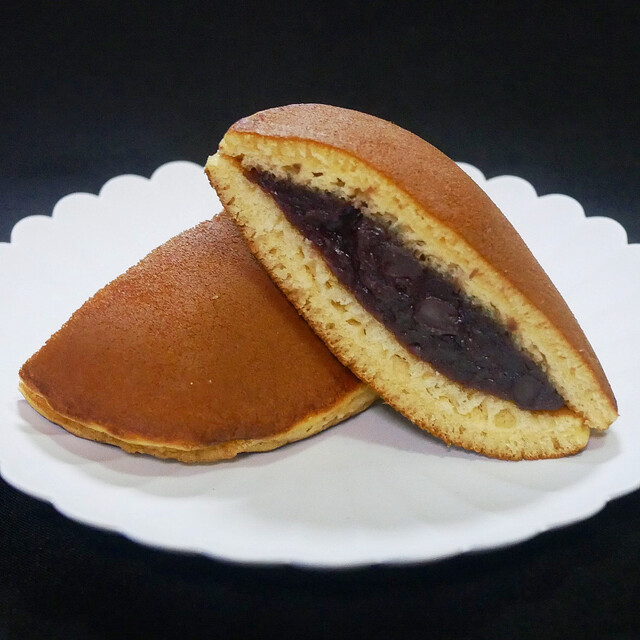 日本橋うさぎや どら焼きではない美人系・清楚系の和菓子を発見 - かわいいを探せ