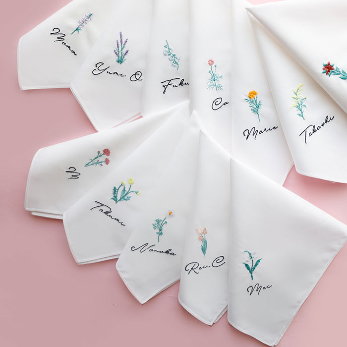 結婚式ハンカチ忘れた！コンビニで買える？使っても失礼じゃない選び方とは - dokodeの記録